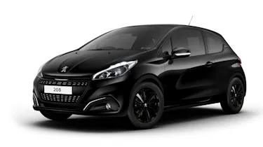 Peugeot 208 black edition