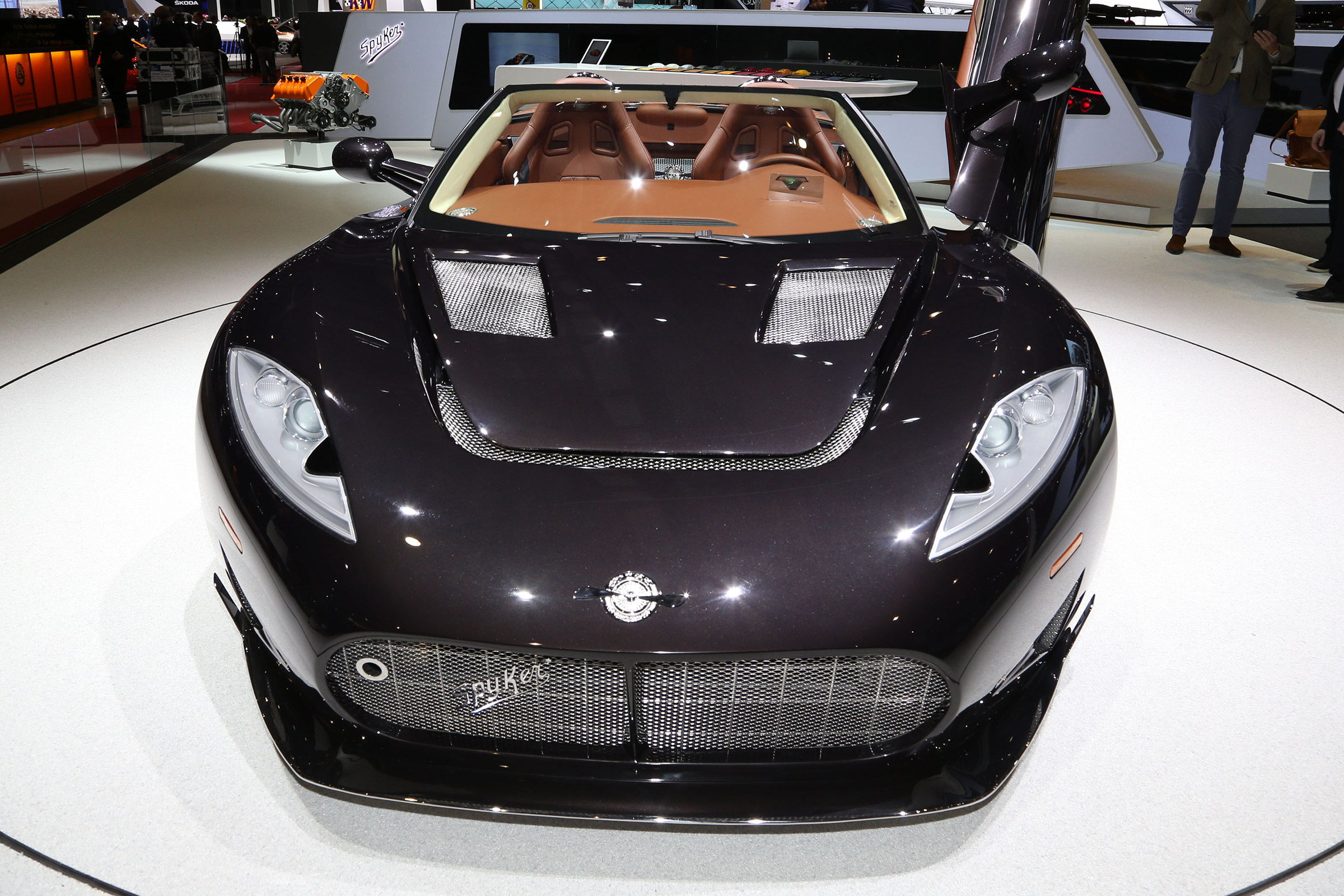 Spyker C8 Preliator