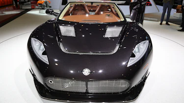 Spyker C8 Preliator