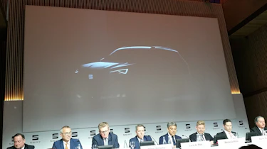 SEAT seven seat SUV teaser