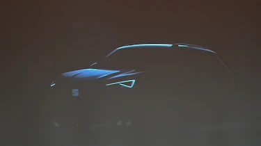 New SEAT seven-seat SUV teaser