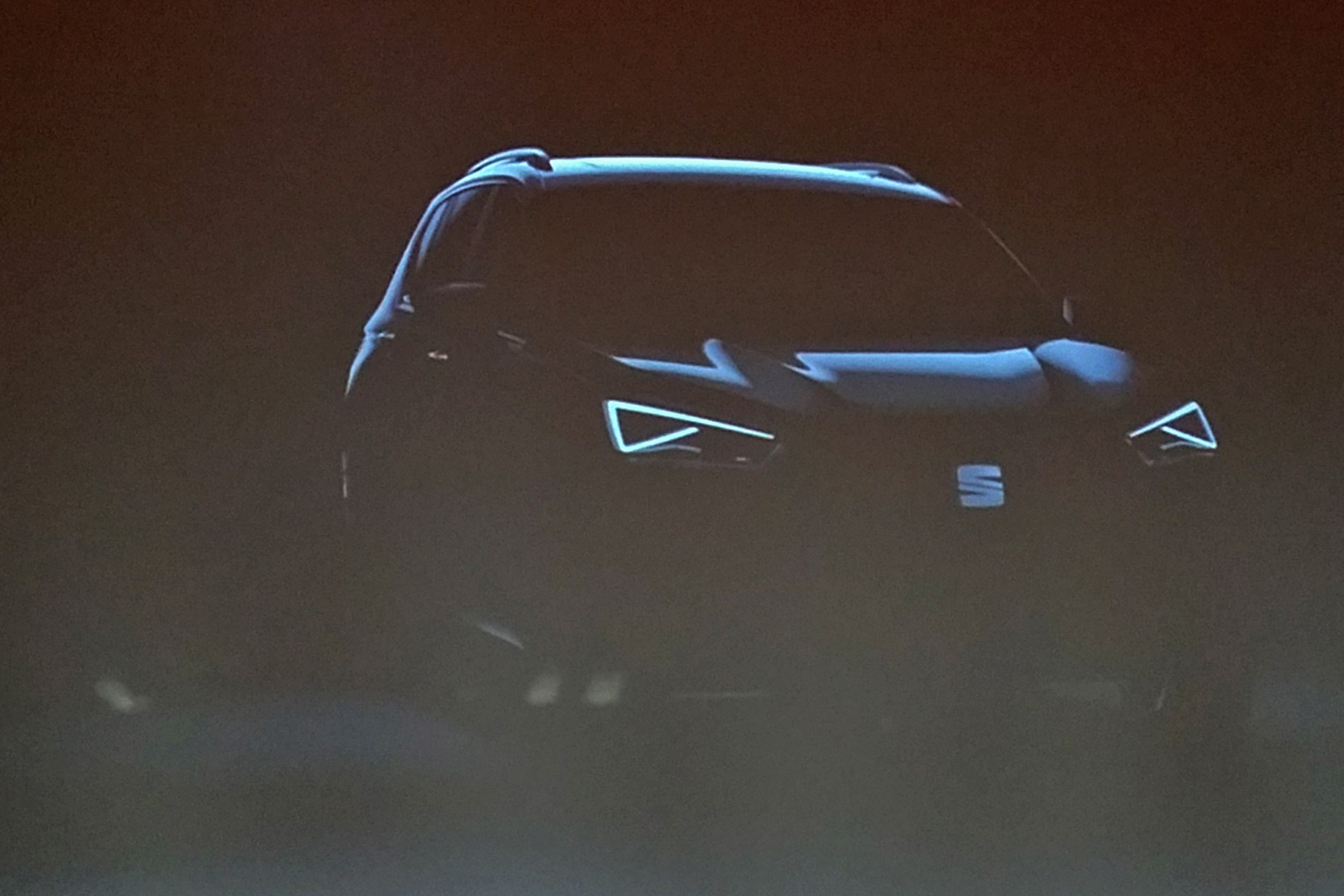 New SEAT seven-seat SUV teaser