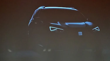 New SEAT seven-seat SUV teaser
