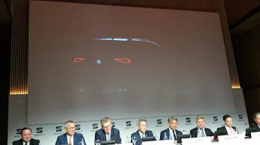 SEAT seven seat SUV teaser