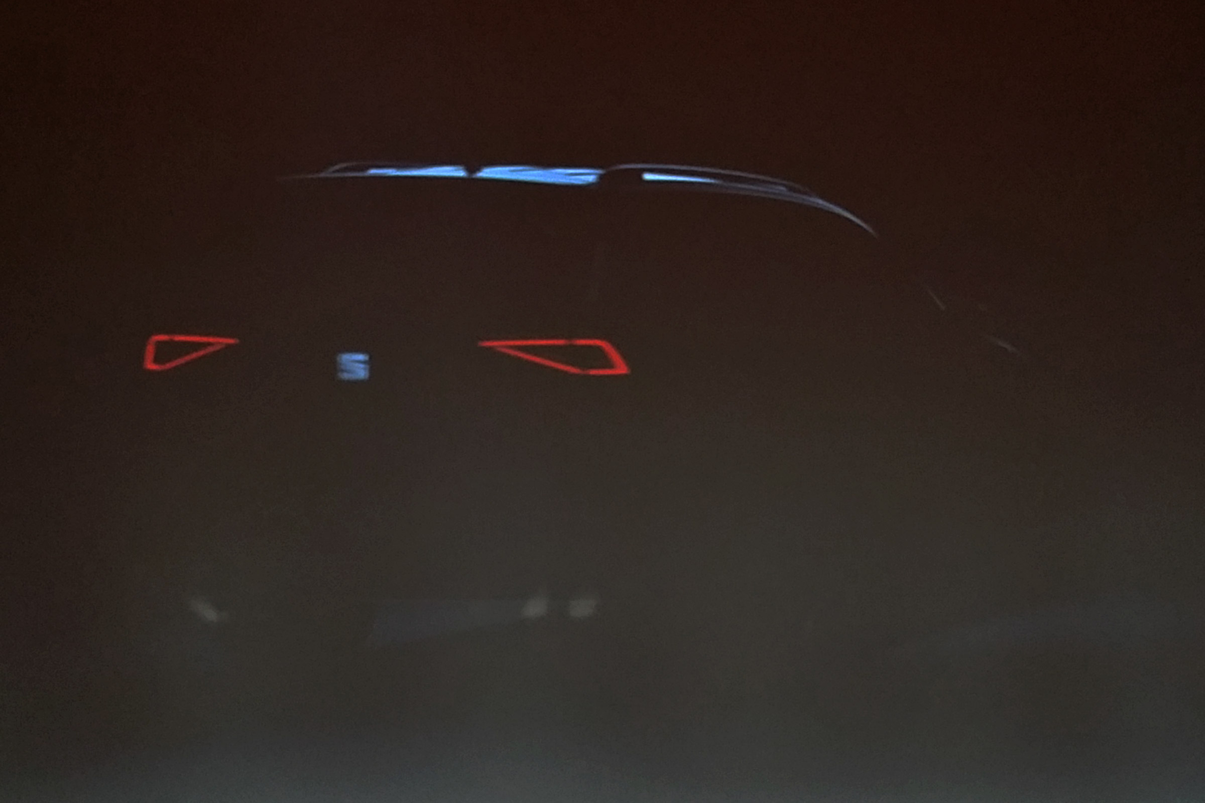 New SEAT seven-seat SUV teaser