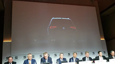 SEAT seven seat SUV teaser
