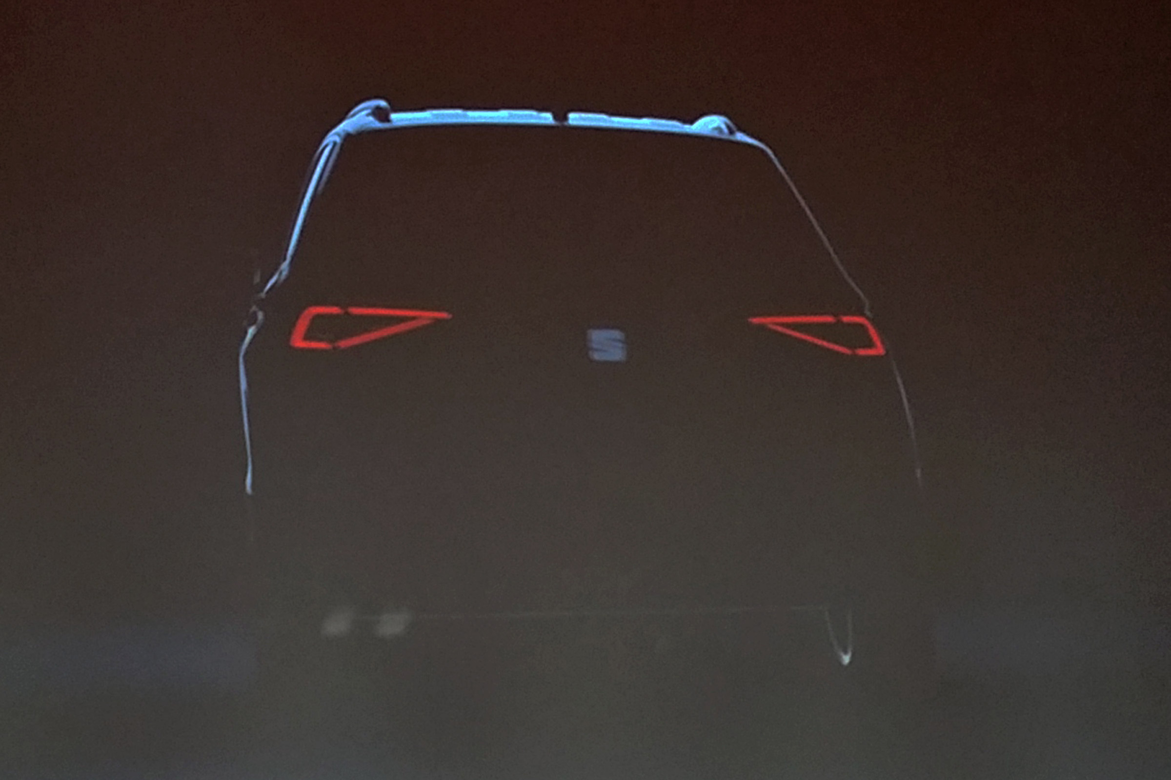 New SEAT seven-seat SUV teaser
