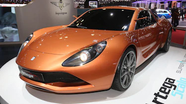 Artega Scalo Superelletra by Touring