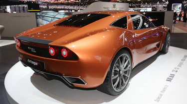 Artega Scalo Superelletra by Touring