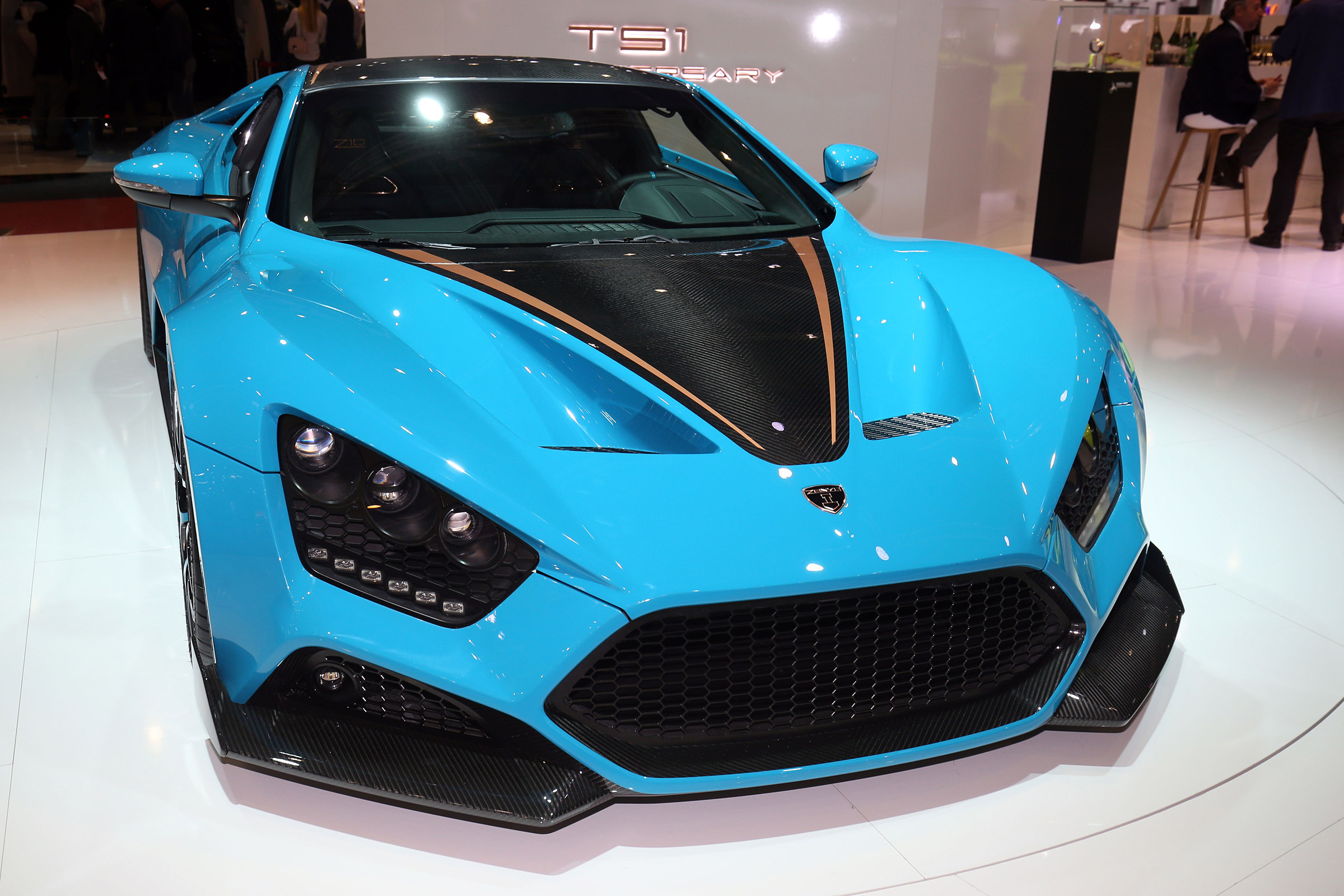 Zenvo TS1 GT