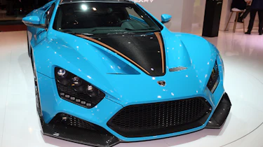 Zenvo TS1 GT