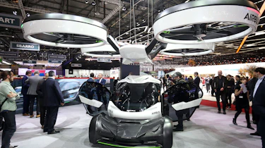 Italdesign Airbus Pop.Up
