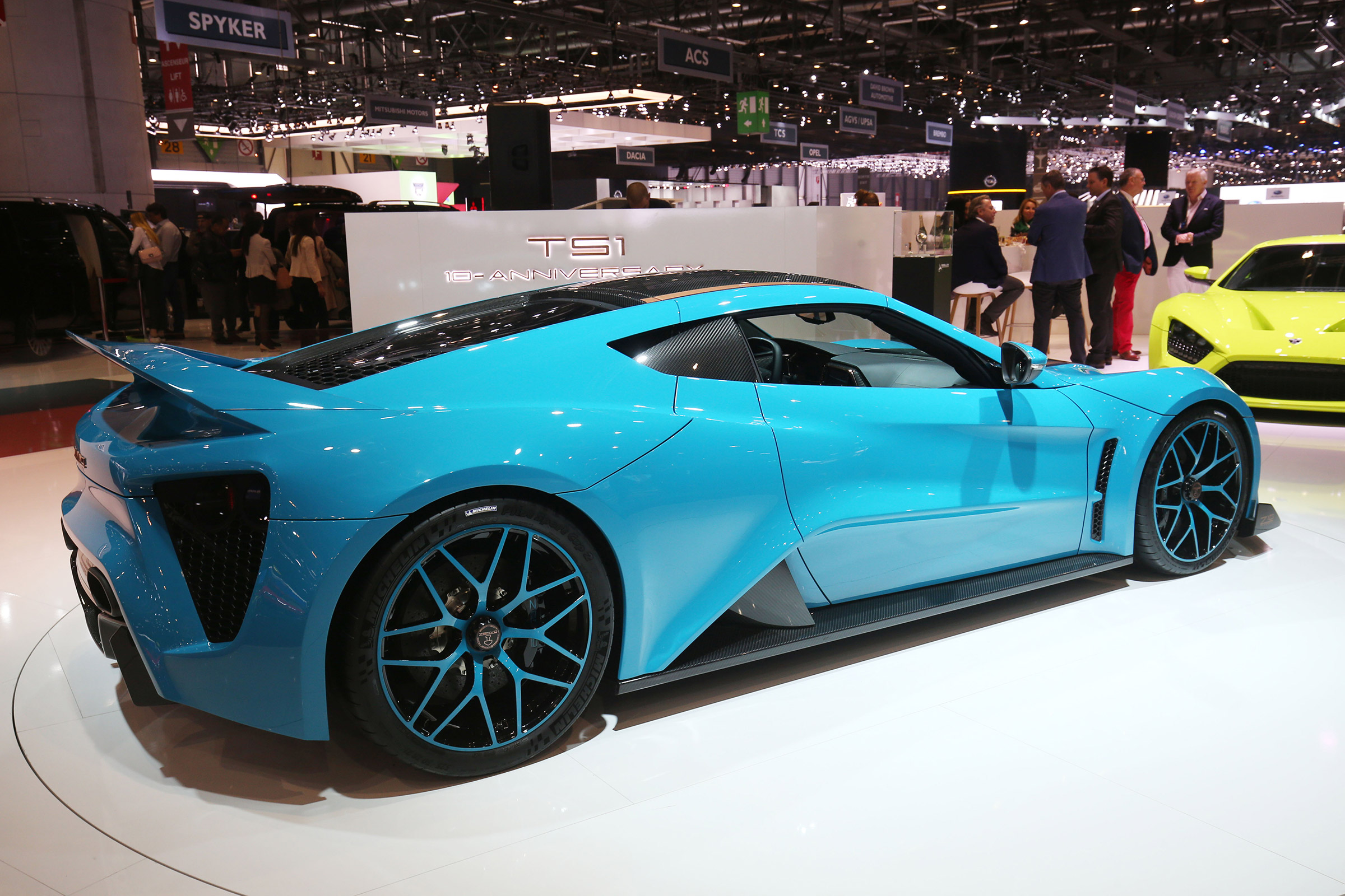 Zenvo TS1 GT