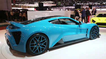Zenvo TS1 GT
