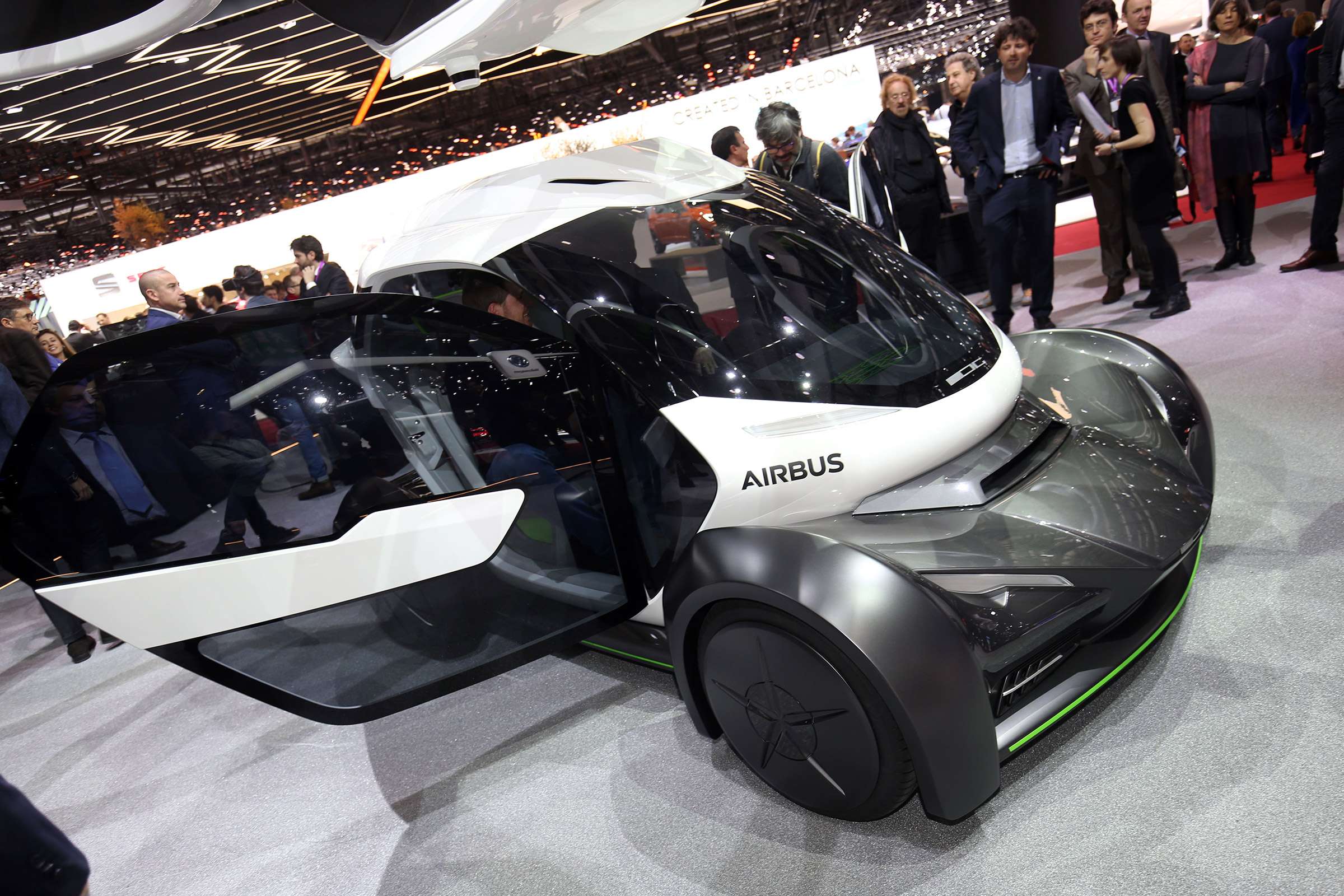 Italdesign Airbus Pop.Up