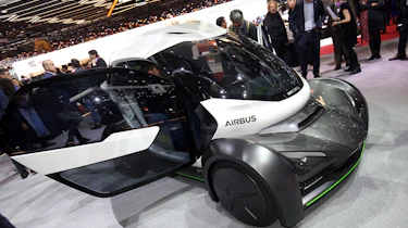 Italdesign Airbus Pop.Up