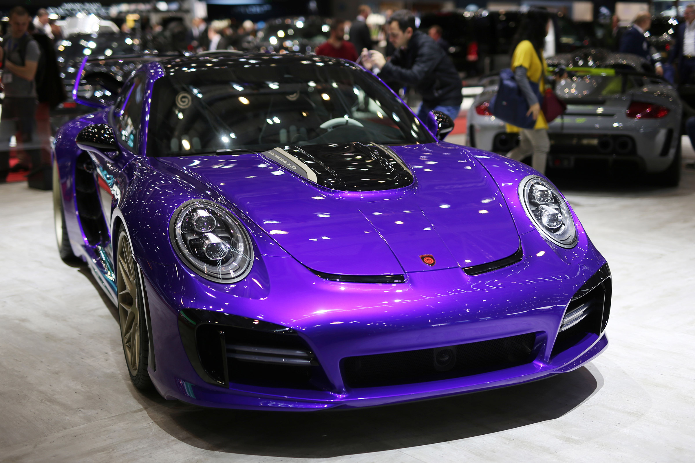 Gemballa Avalanche