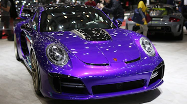 Gemballa Avalanche