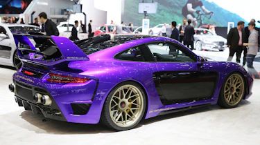Gemballa Avalanche