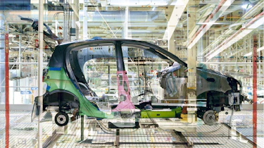 MELT, Toyota n° 8, Melting Point, Usine Toyota, Valenciennes series