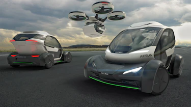 Italdesign Airbus Pop.Up