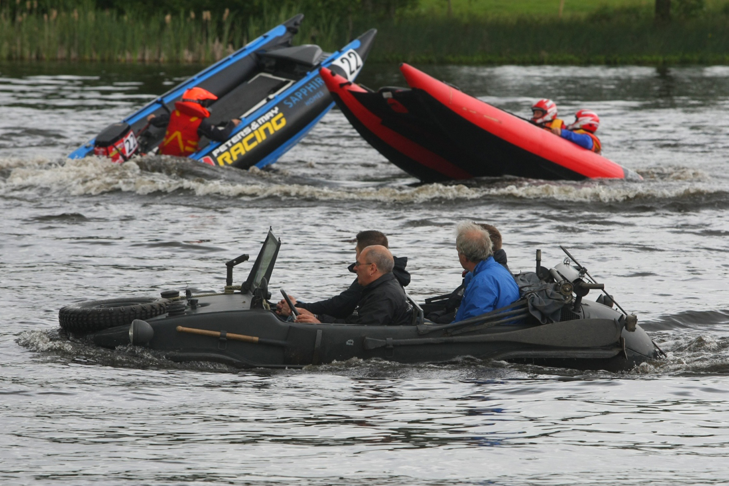 Volkswagen Schwimmwagen