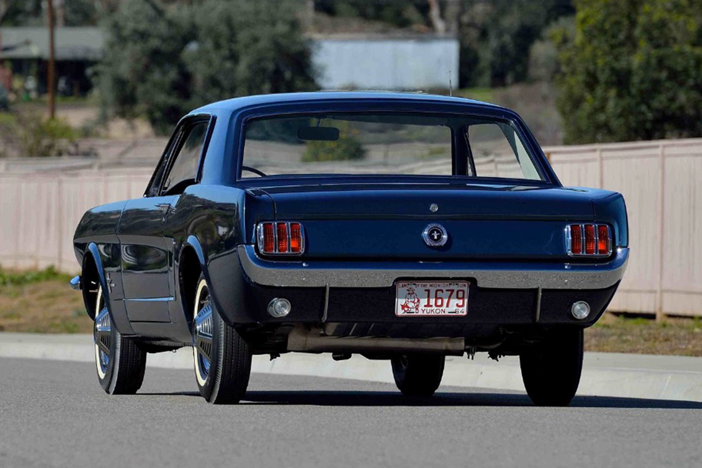 1965 Ford Mustang