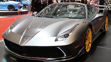 Mansory 4XX Siracusa Spider