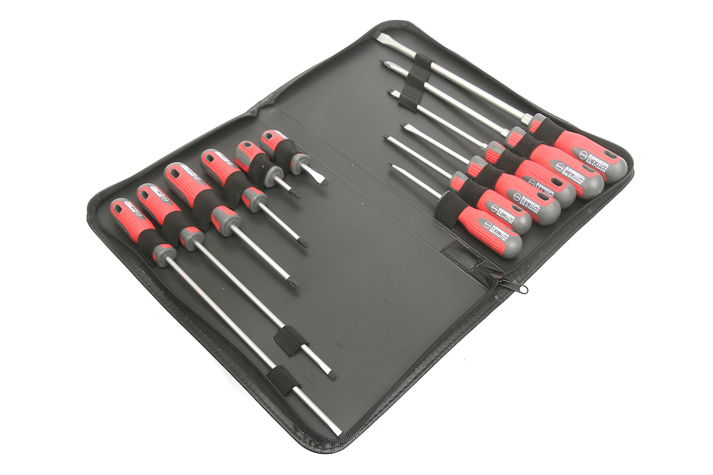 Kennedy Professional KEN-572-6040K screwdriver set