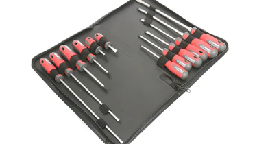 Kennedy Professional KEN-572-6040K screwdriver set