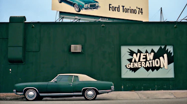 William Eggleston, Los Alamos series