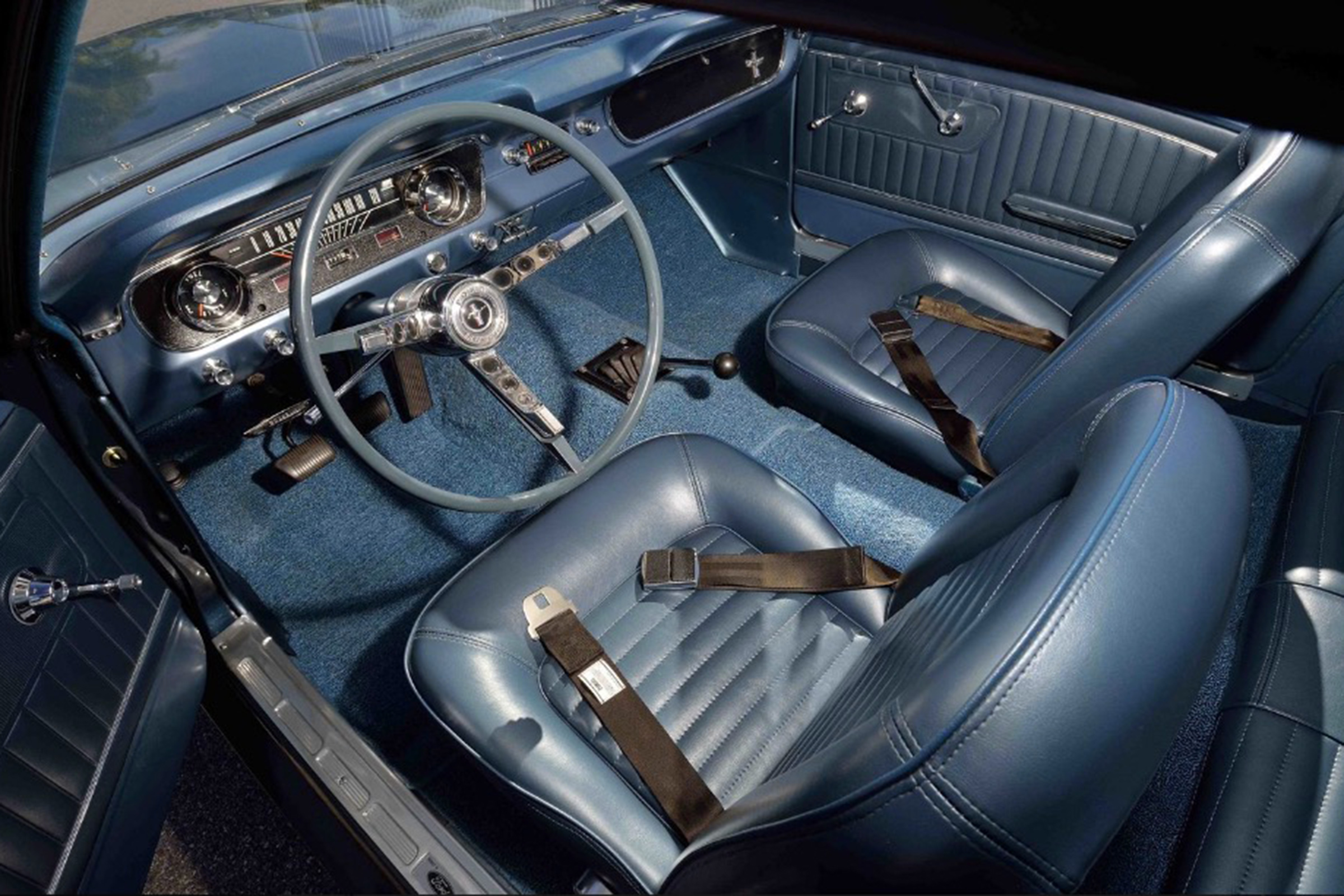 1965 Ford Mustang