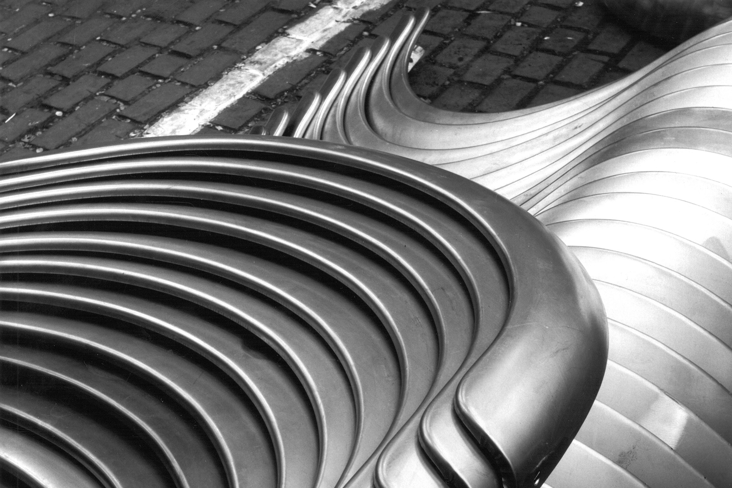 Peter Keetman, Hintere Kotflügel, Eine Woche im Volkswagenwerk series