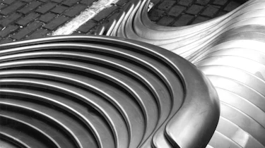 Peter Keetman, Hintere Kotflügel, Eine Woche im Volkswagenwerk series