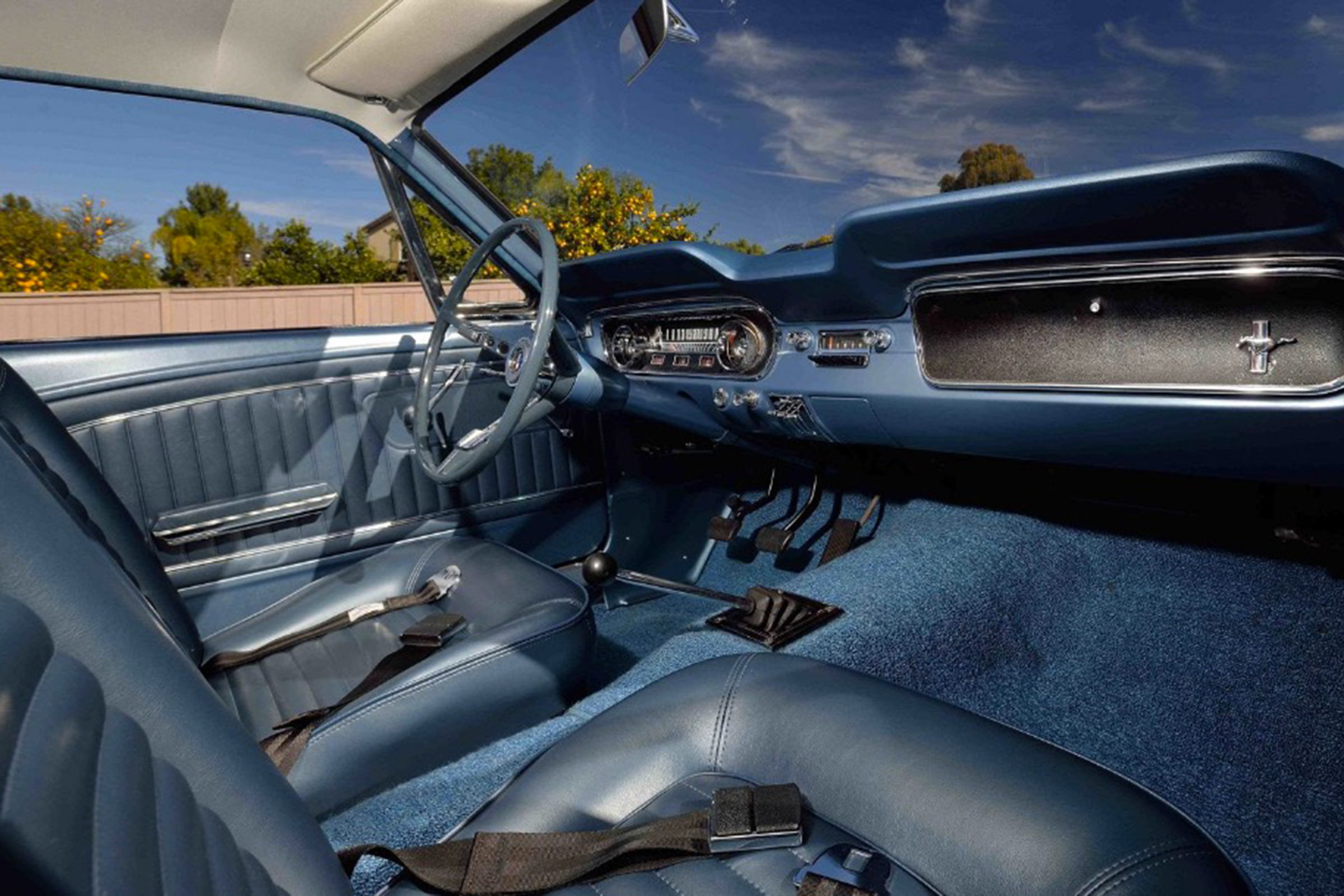 1965 Ford Mustang
