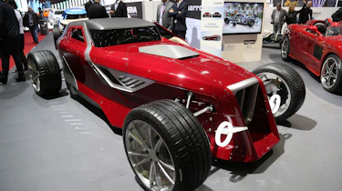Sbarro Mojave Concept