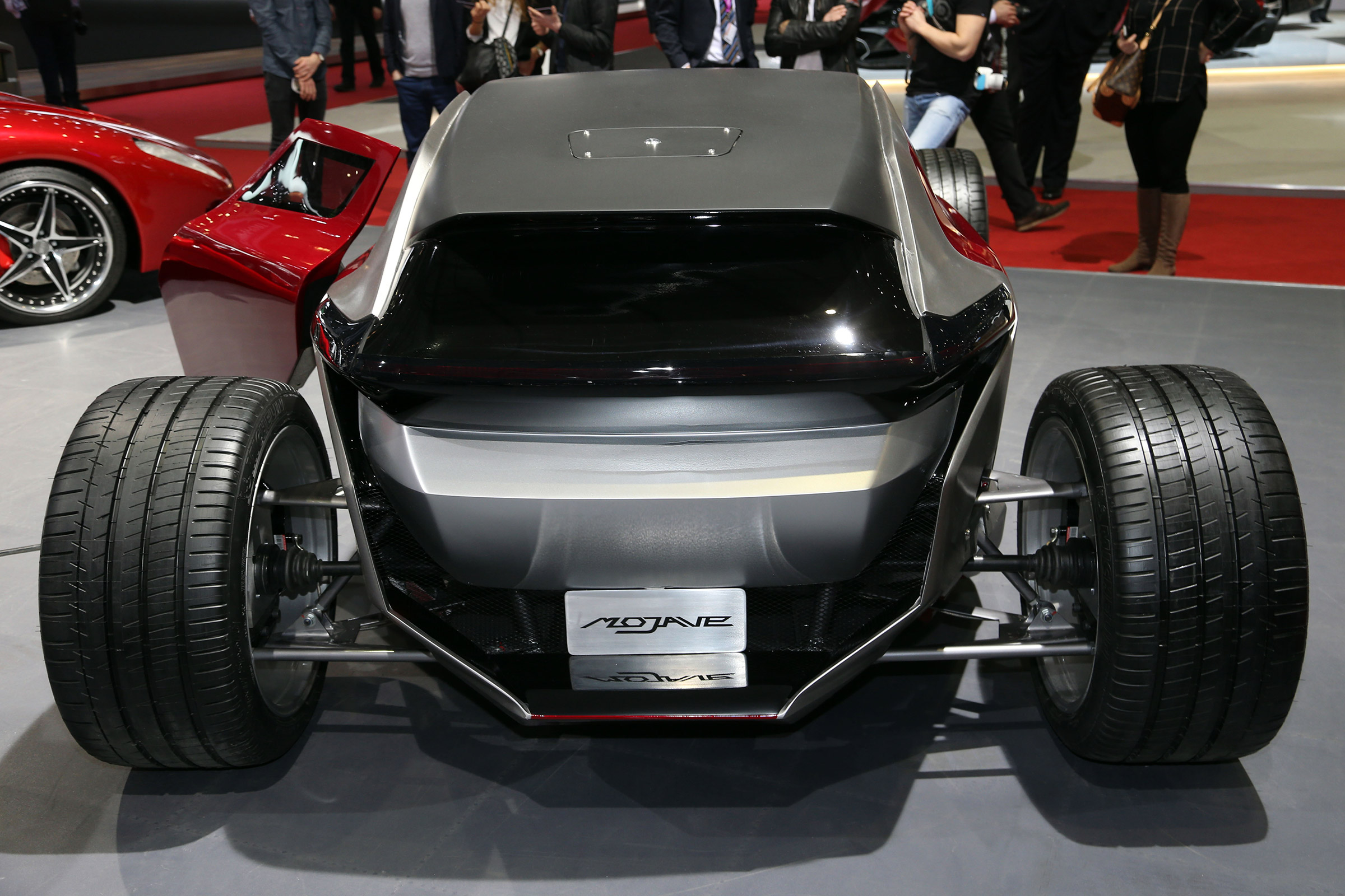 Sbarro Mojave Concept