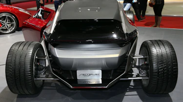 Sbarro Mojave Concept