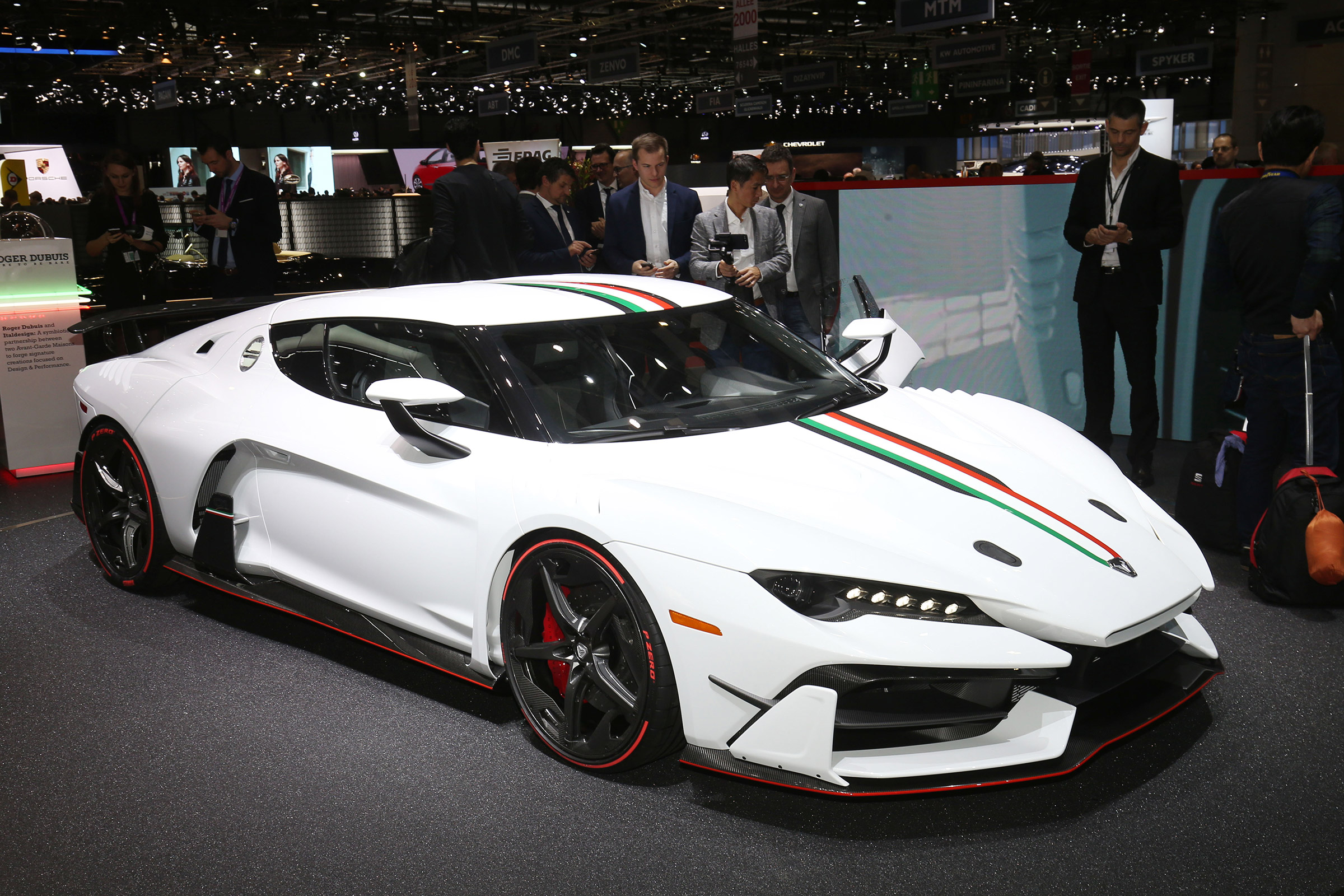Italdesign Zerouno
