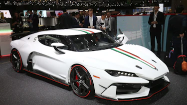 Italdesign Zerouno
