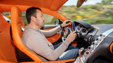 Bugatti Chiron - Richard Meaden