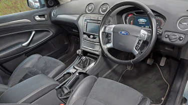 Used Ford Mondeo - interior