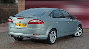 Used Ford Mondeo - rear