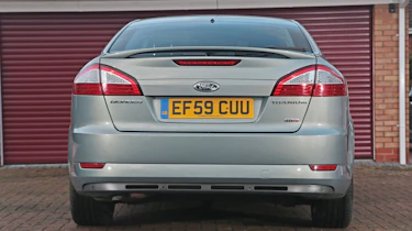 Used Ford Mondeo - full rear