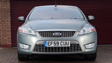 Used Ford Mondeo - full front