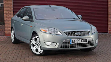 Used Ford Mondeo - front