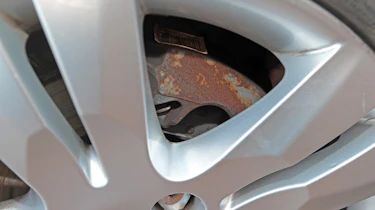 Used Peugeot 5008 - wheel
