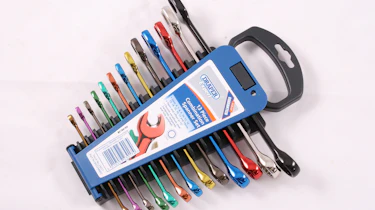 Draper Expert 23017 spanner set