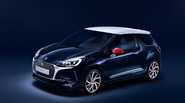 DS 3 Inas de la Fressange
