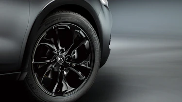 DS 4 Crossback Moondust - wheel